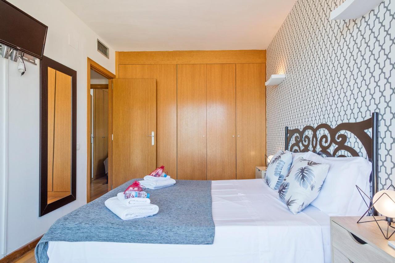 Alcam Badalona Playa Norte Exterior foto
