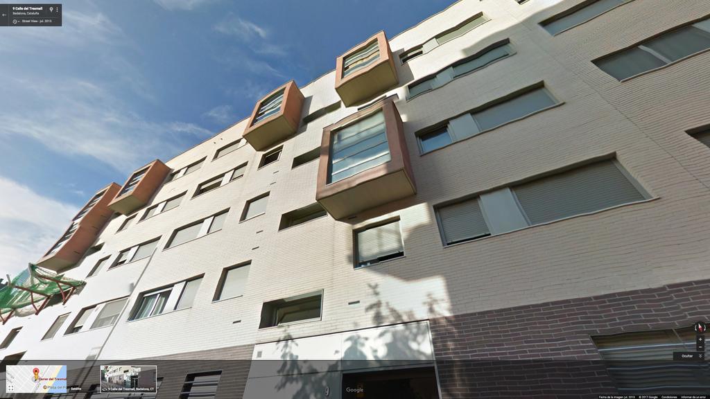 Alcam Badalona Playa Norte Exterior foto