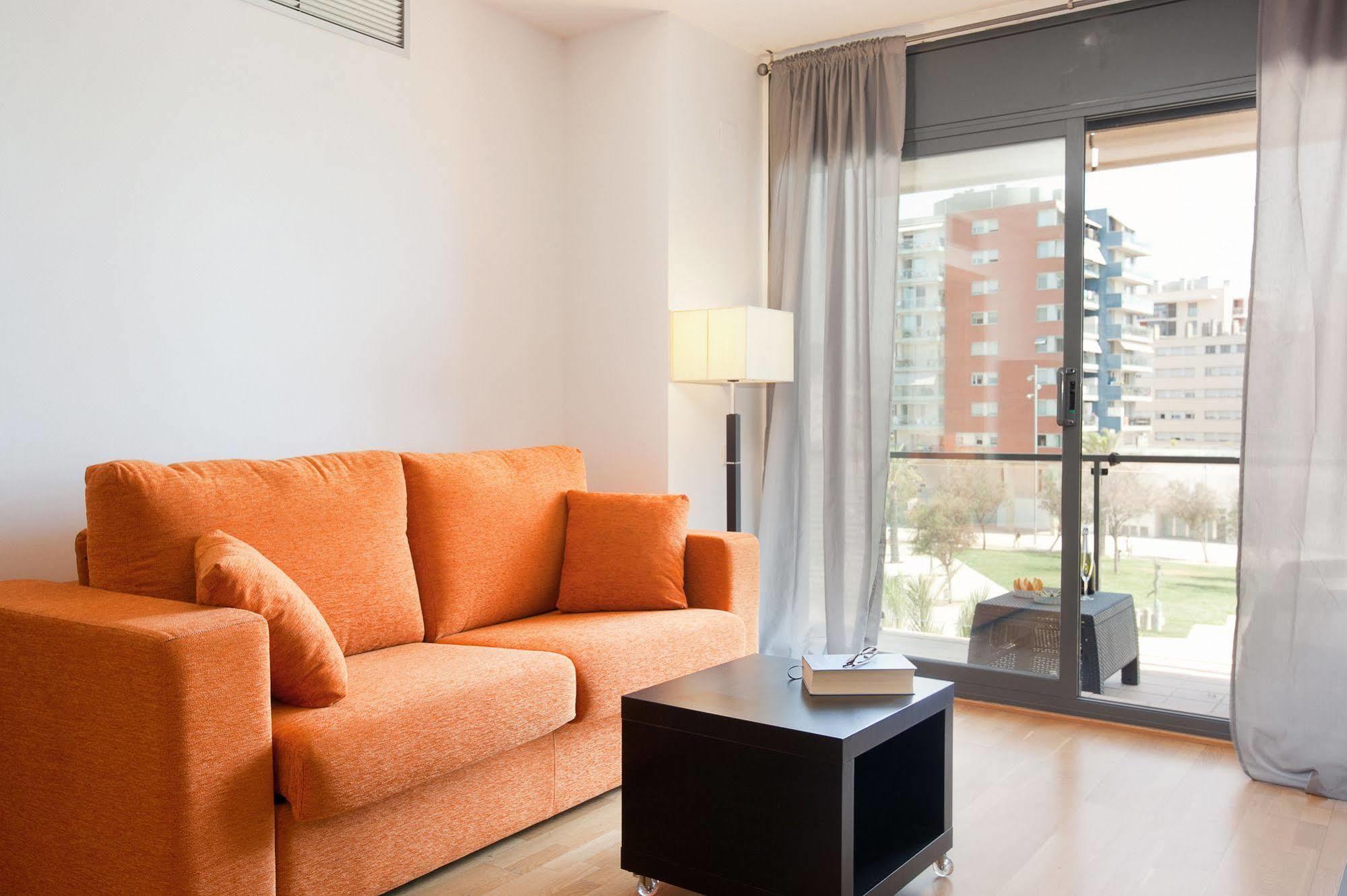 Alcam Badalona Playa Norte Exterior foto